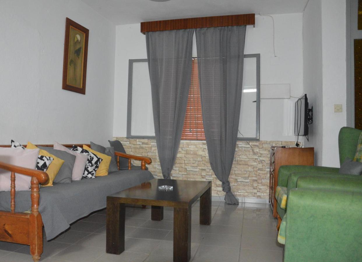 Villa Casa Chiqui Zahara De La Sierra Exterior foto