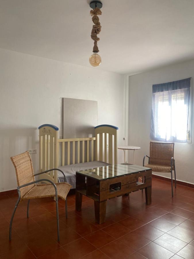 Villa Casa Chiqui Zahara De La Sierra Exterior foto