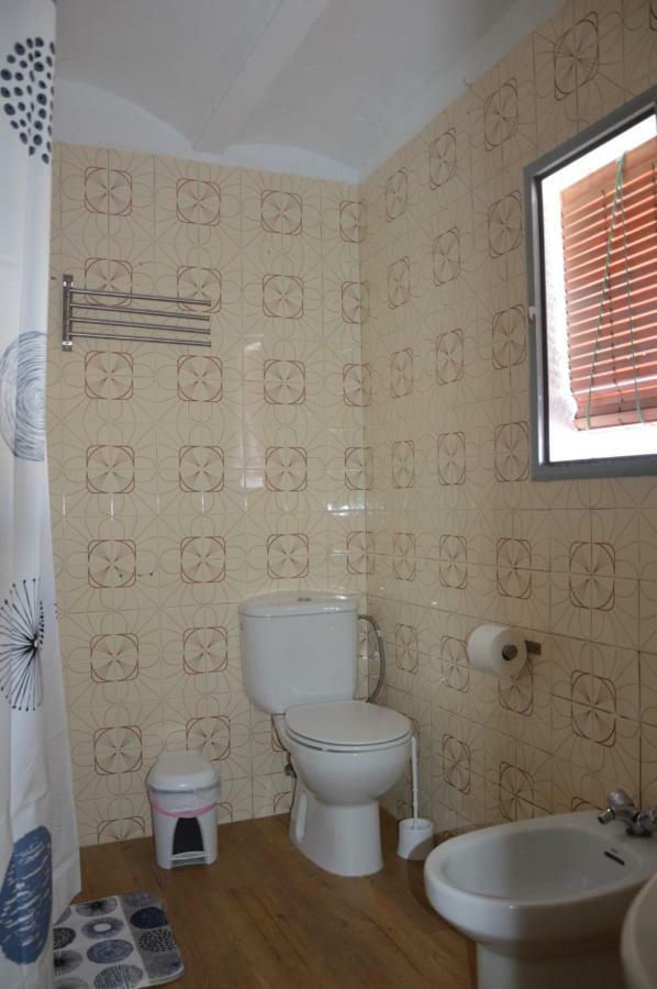 Villa Casa Chiqui Zahara De La Sierra Exterior foto